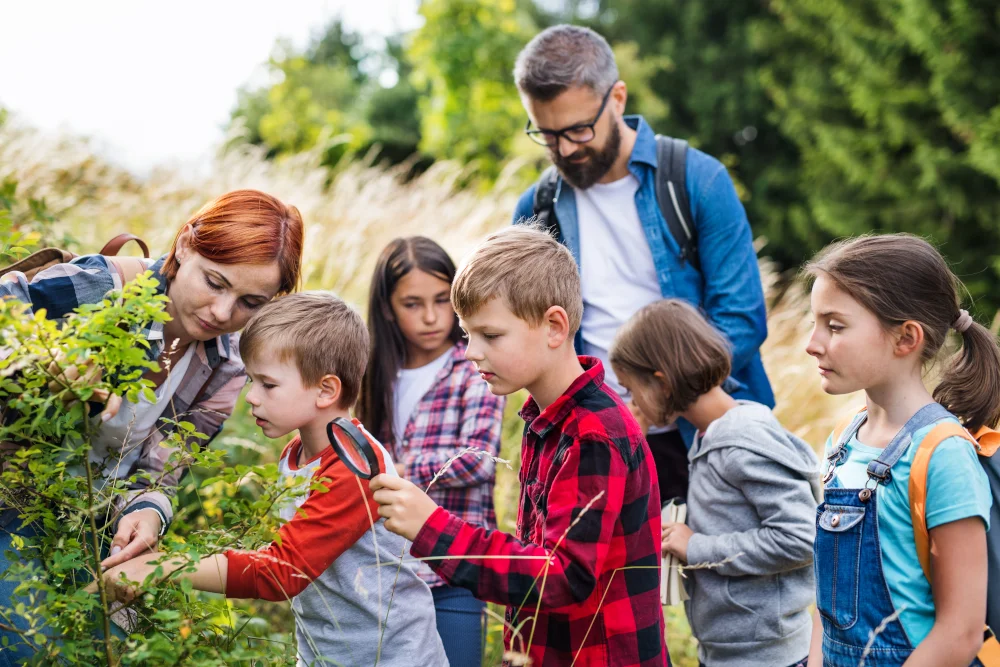 Lubelska Szkoła Wyższa w Rykach - Rola wycieczek edukacyjnych w nauczaniu biologii